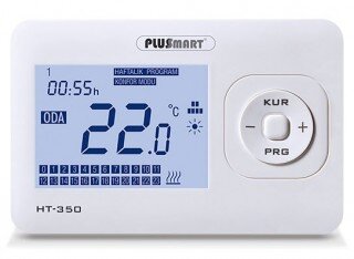 Plussmart HT350 Kablolu Oda Termostatı kullananlar yorumlar